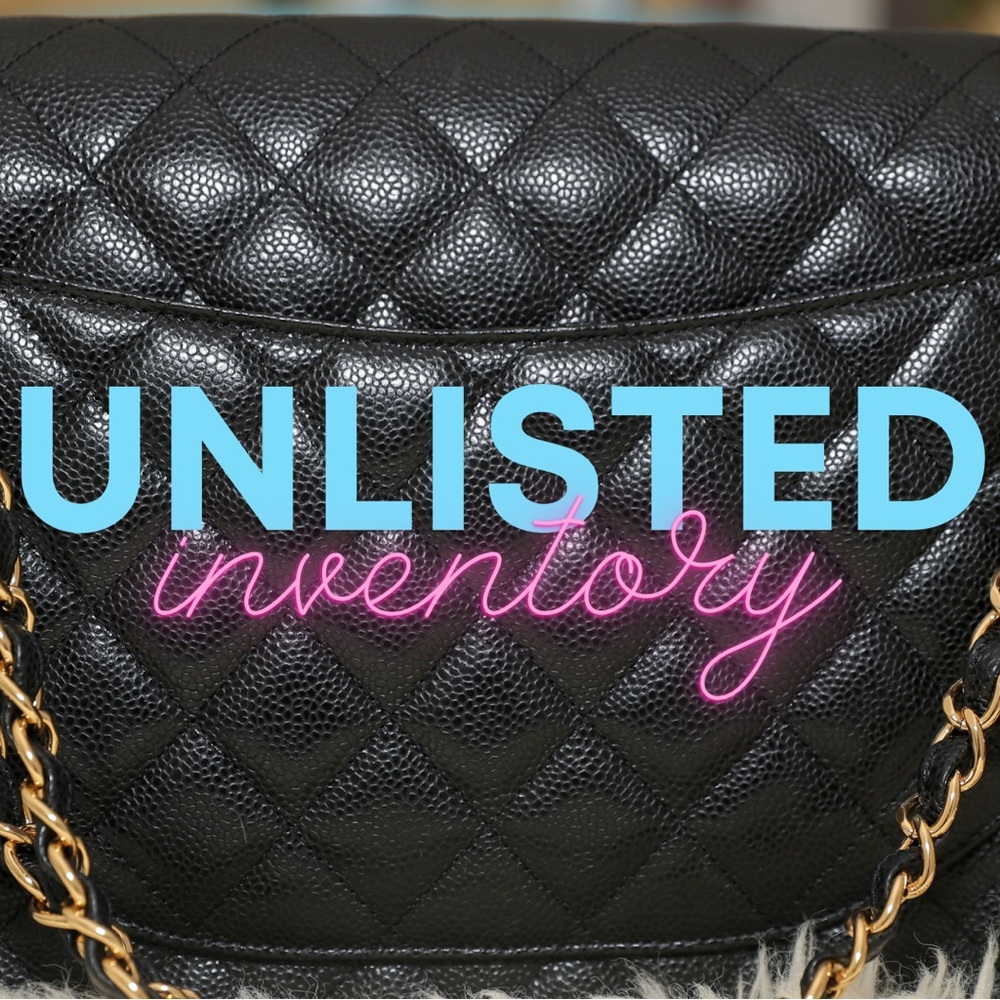 Unlisted Inventory - Live Show